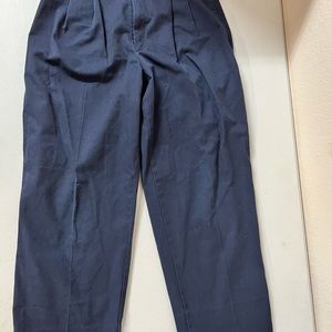 School uniform pants